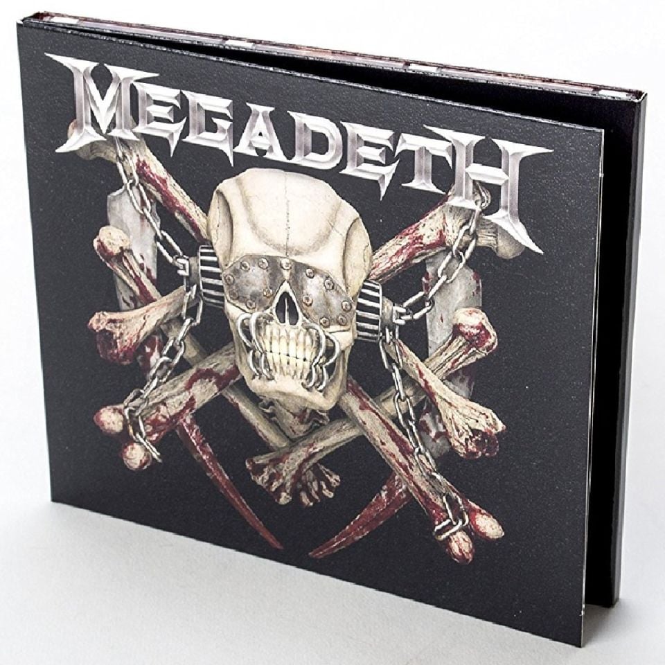 MEGADETH - KILLING IS MY BUSINESS...AND BUSINESS IS GOOD - THE FINAL KILL