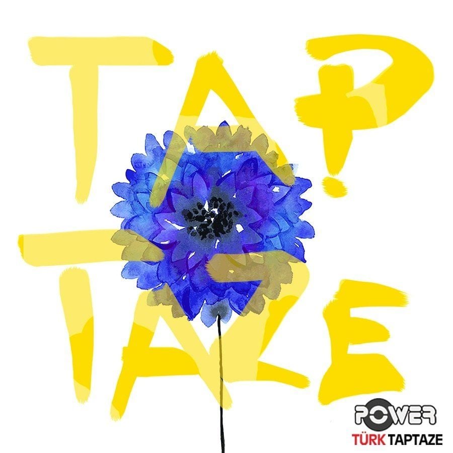 POWERTÜRK TAPTAZE - ÇEŞİTLİ SANATÇILAR