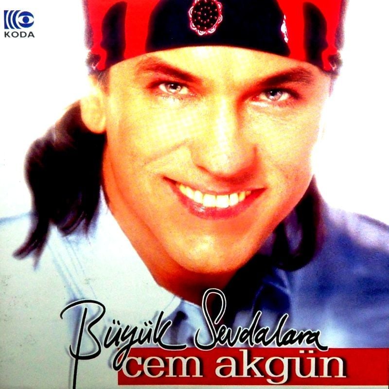 CEM AKGÜN - BÜYÜK SEVDALARA