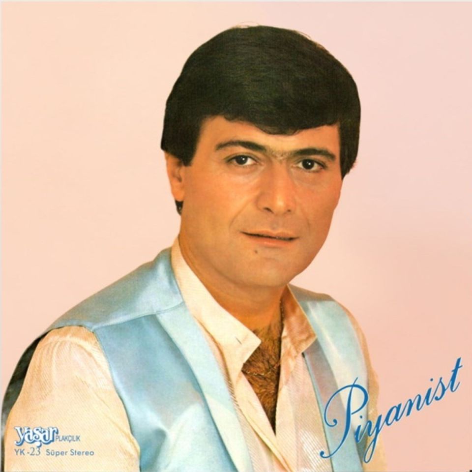 FERDİ ÖZBEĞEN - PİYANİST (LP)