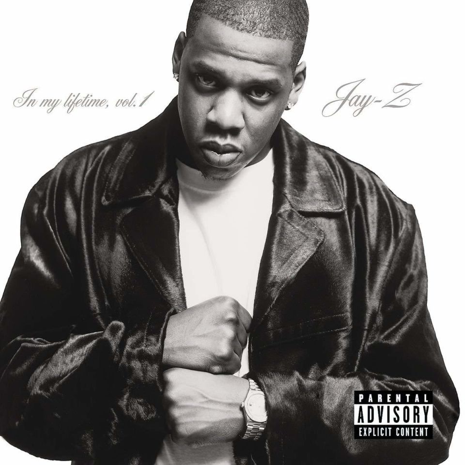 JAY-Z - IN MY LIFETIME VOL.1