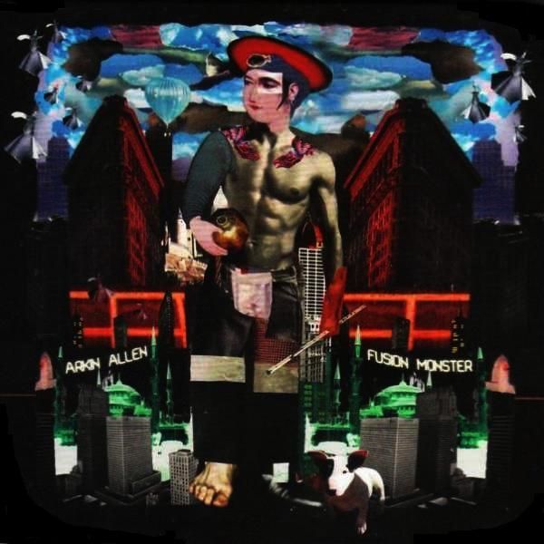 ARKIN ALLEN - FUSION MONSTER