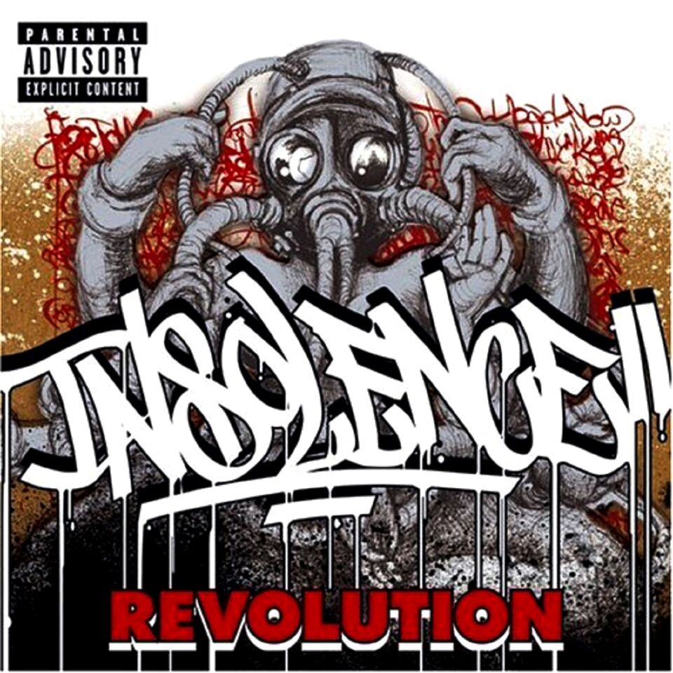 INSOLENCE - REVOLUTION (CD) (2001)