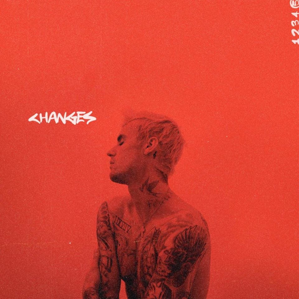 JUSTIN BIEBER - CHANGES