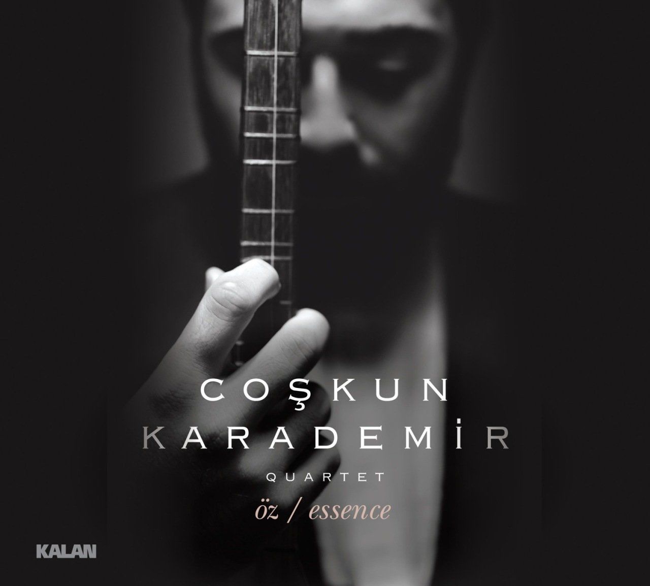 COŞKUN KARADEMİR QUARTET - ESSENCE / ÖZ