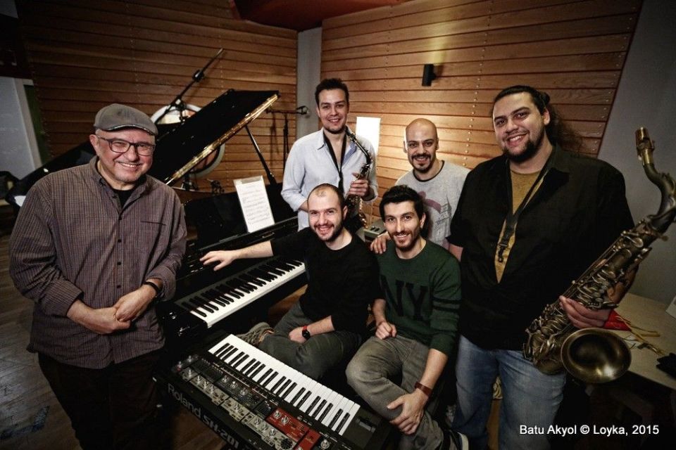 ÖNDER FOCAN & ŞALLIEL BROS. - FUNKBOOK