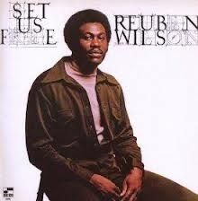 REUBEN WILSON - SET US FREE