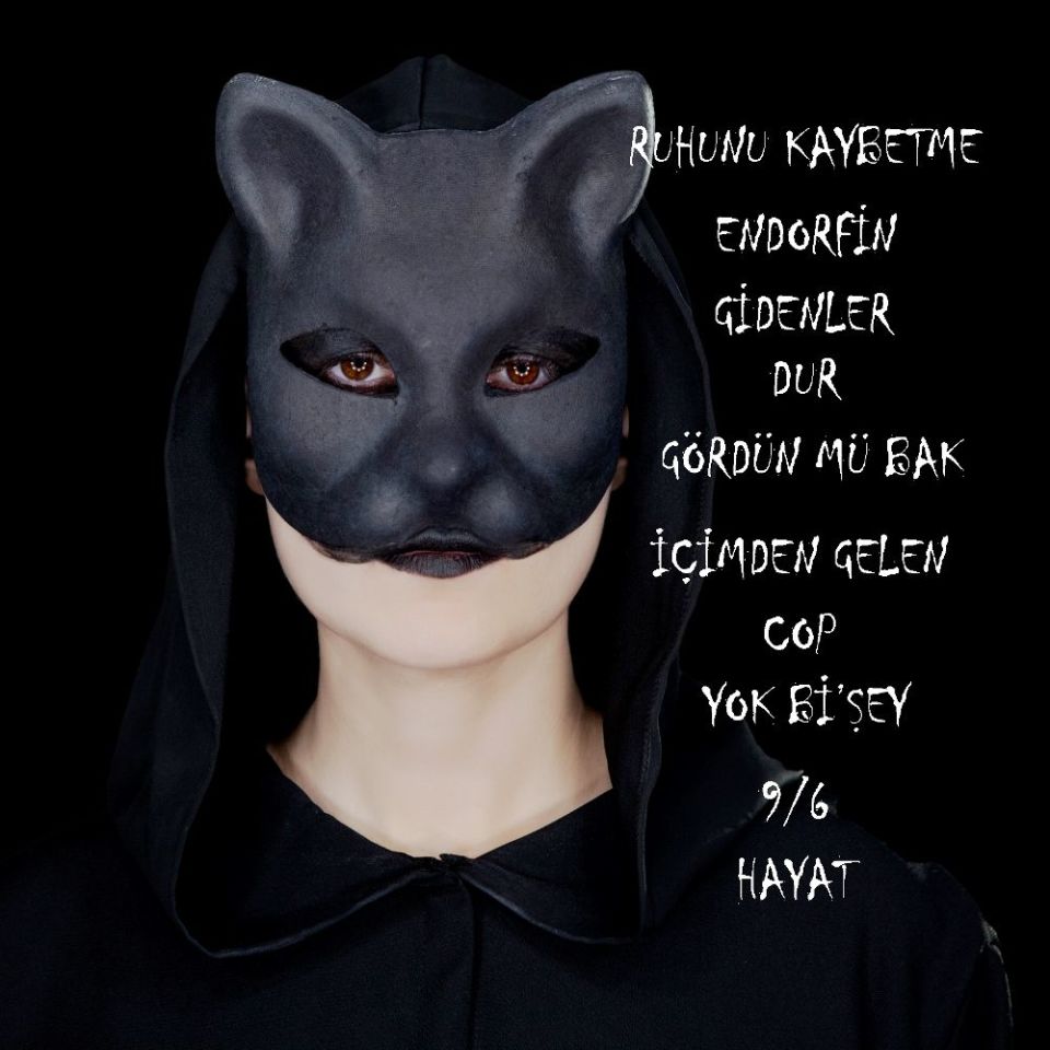 MELEK İRDEM - RUHUNU KAYBETME