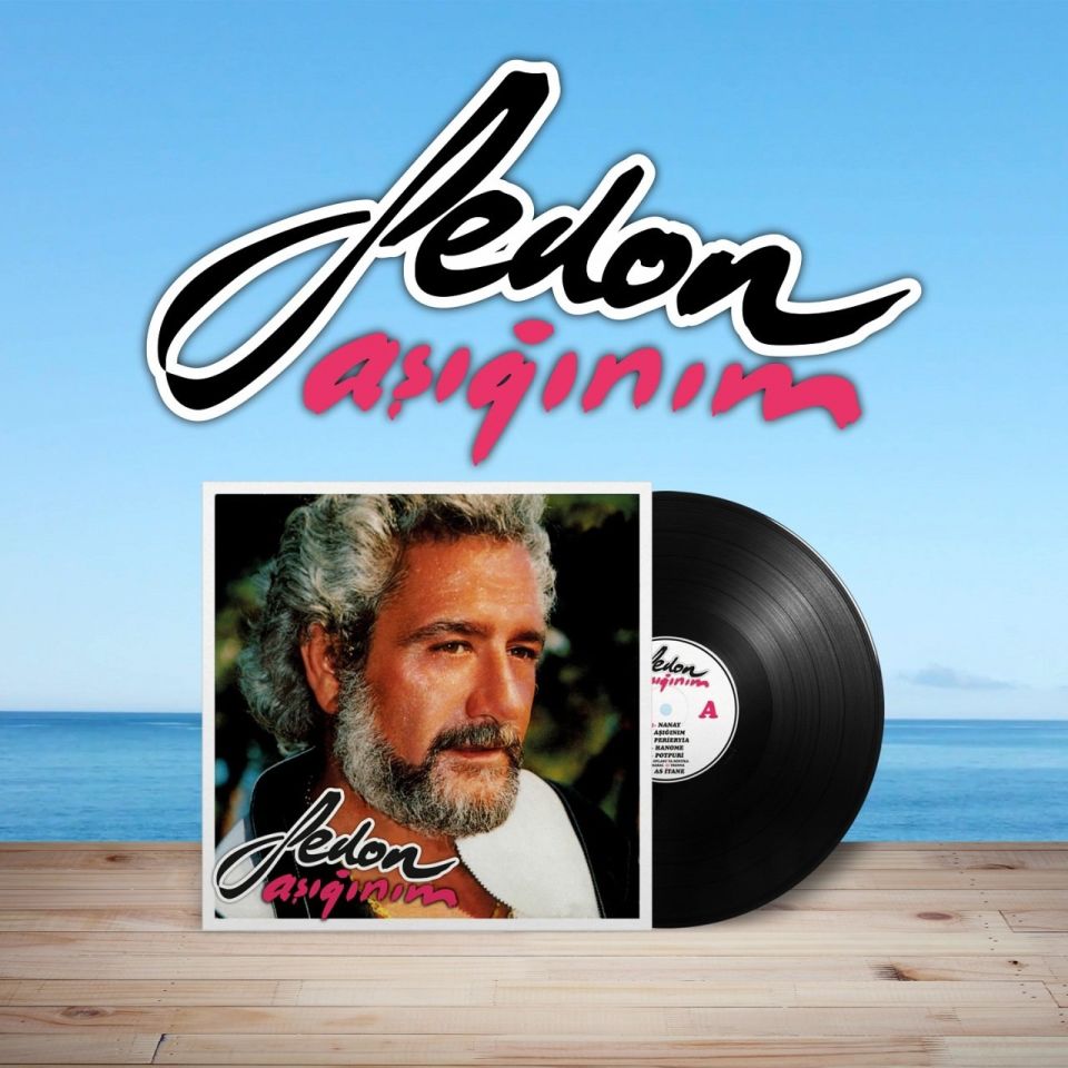FEDON - AŞIĞINIM (LP)