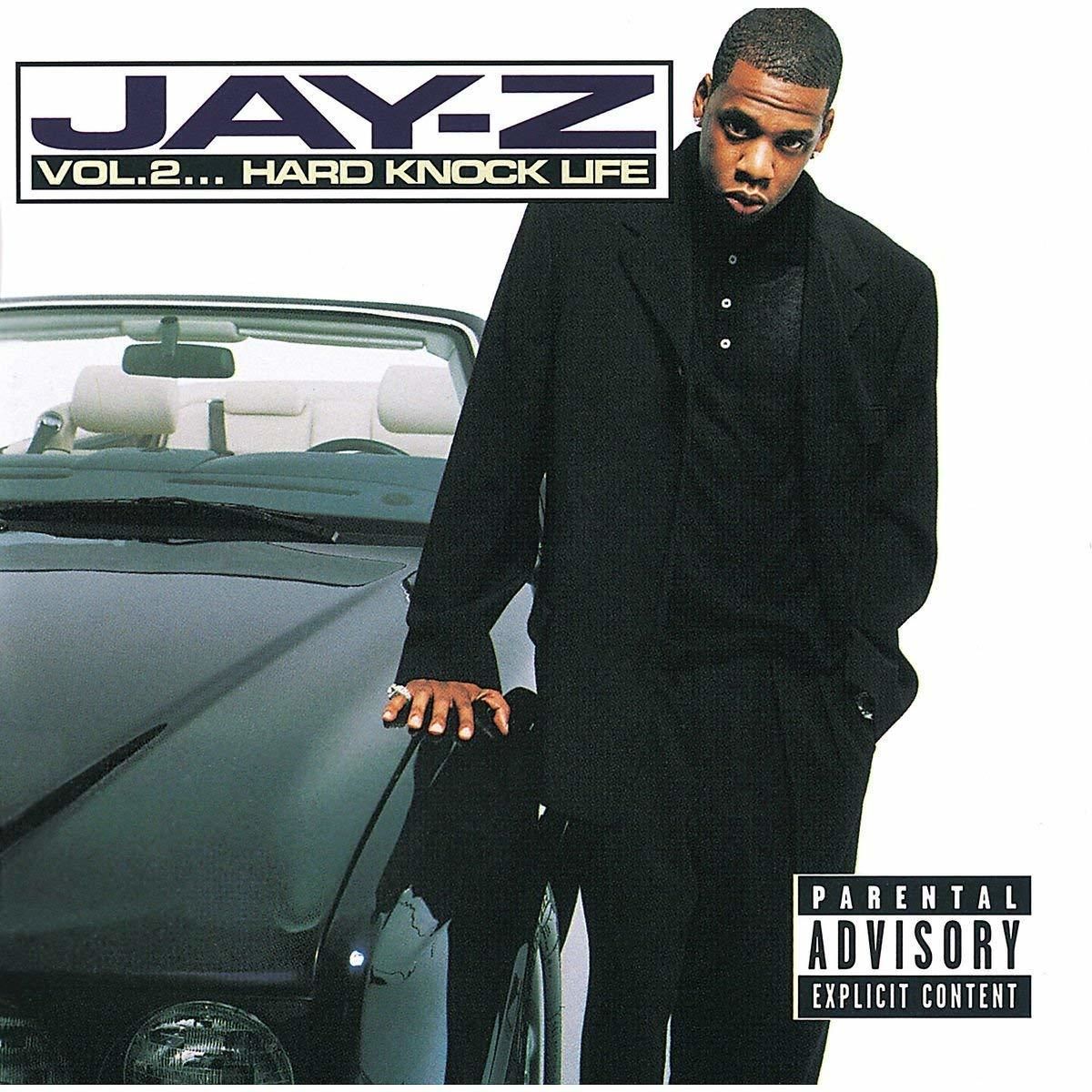 JAY-Z - VOL.2... HARD KNOCK LIFE