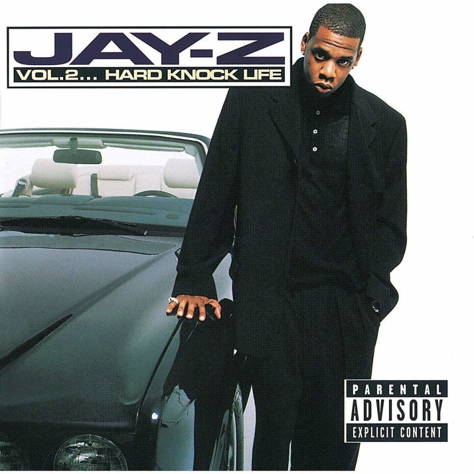 JAY-Z - VOL.2... HARD KNOCK LIFE