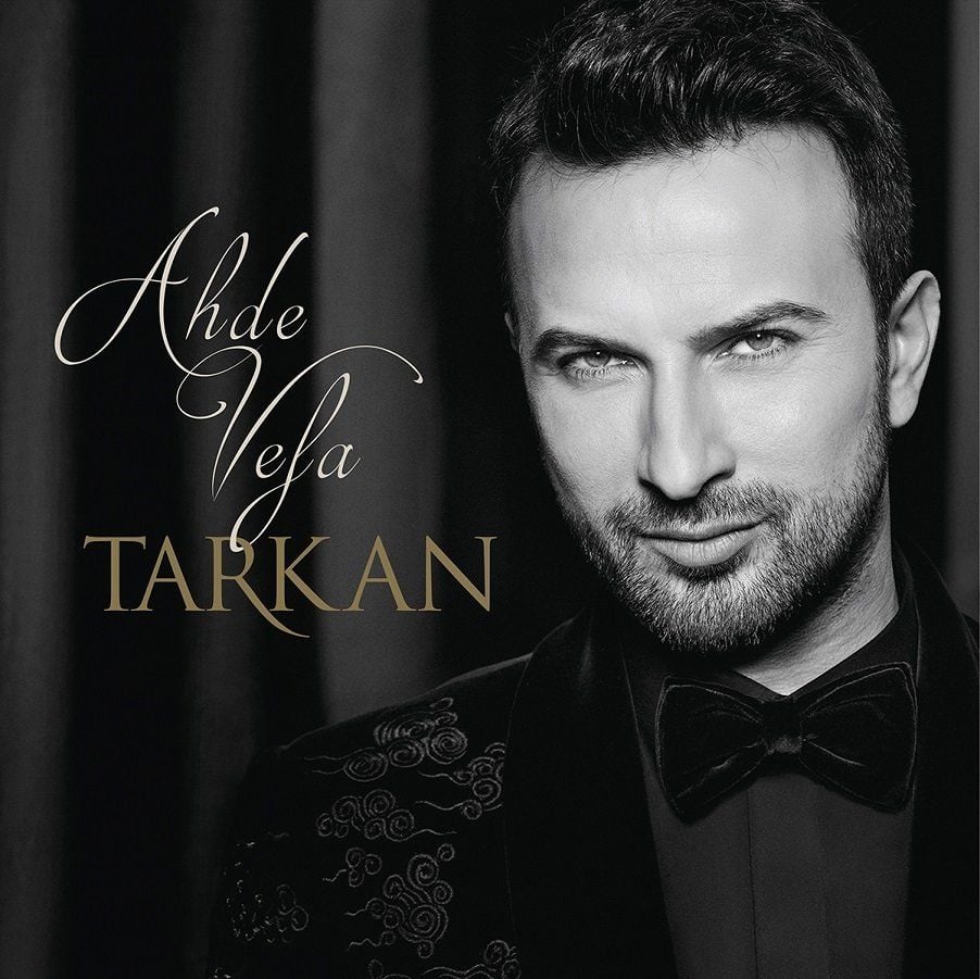 TARKAN - AHDE VEFA (2 LP)