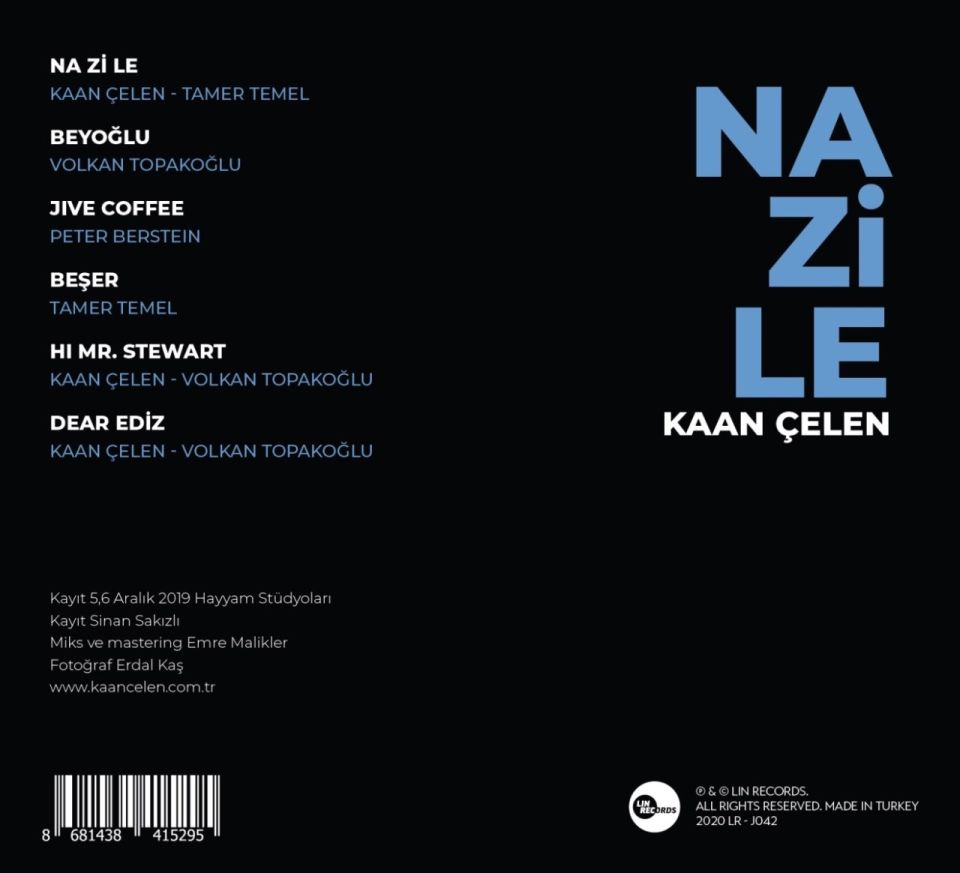 KAAN ÇELEN - NA-Zİ-LE