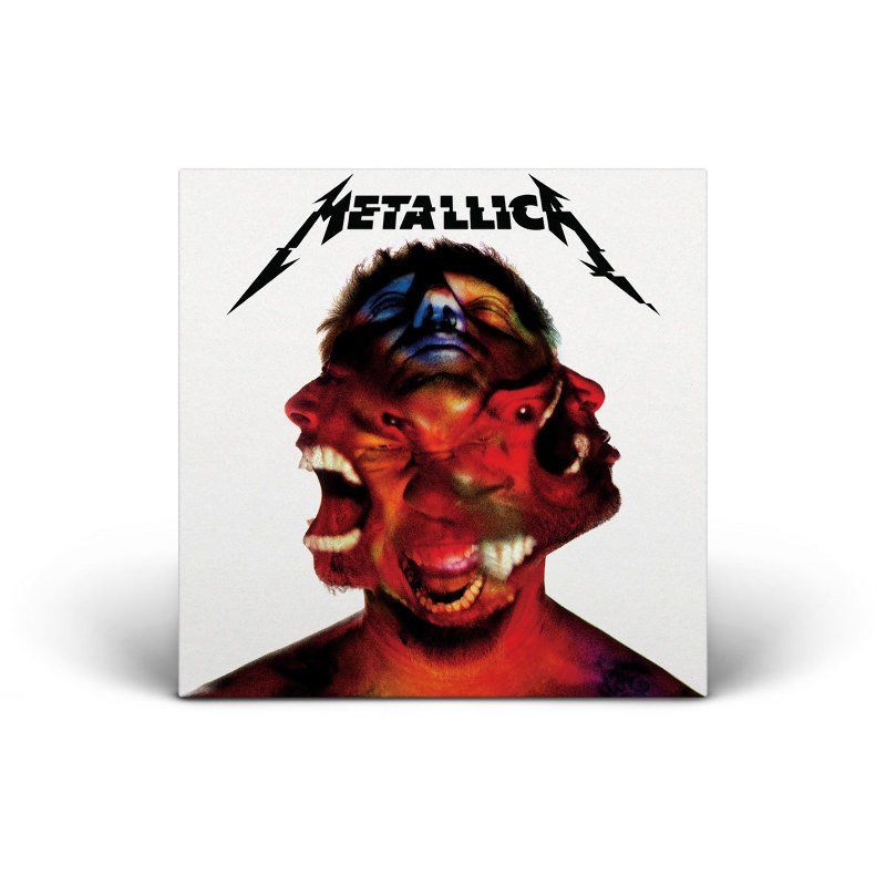 METALLICA - HARDWIRED TO SELF-DESTRUCT