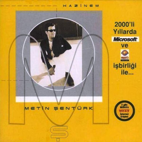 METİN ŞENTÜRK - HAZİNEM