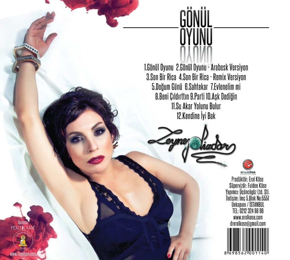 ZEYNEP DİZDAR - GÖNÜL OYUNU
