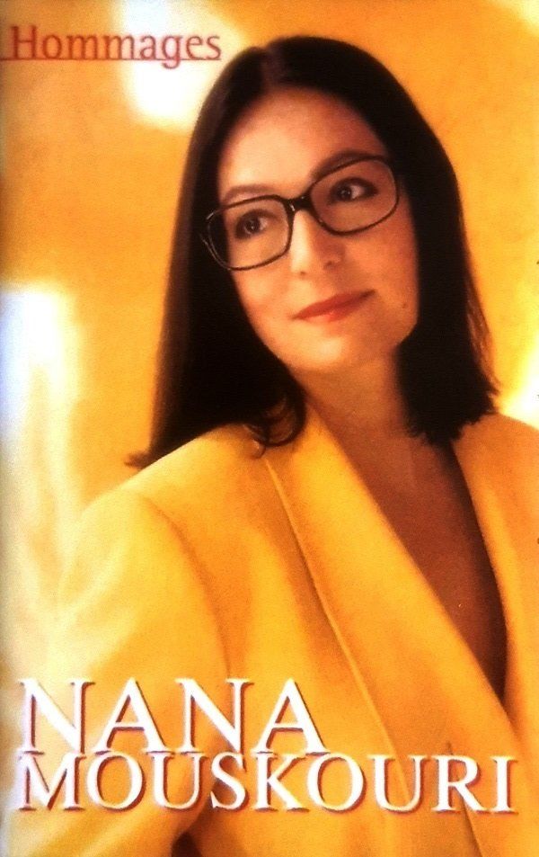 NANA MOUSKOURI - HOMMAGES (MC)