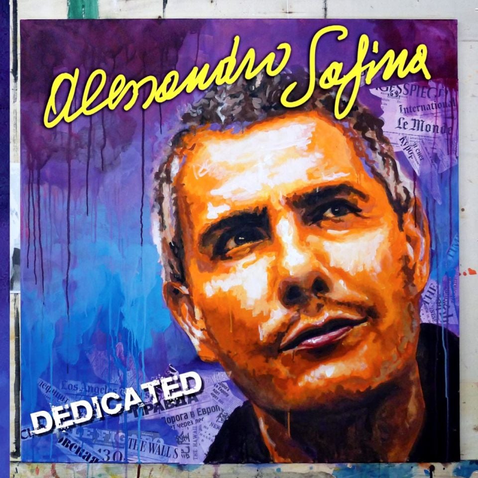 ALESSANDRO SAFINA - DEDICATED