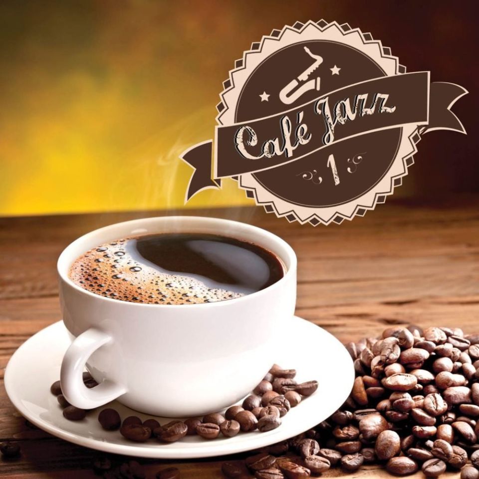 CAFE JAZZ - CAFE JAZZ 1 (2 CD)