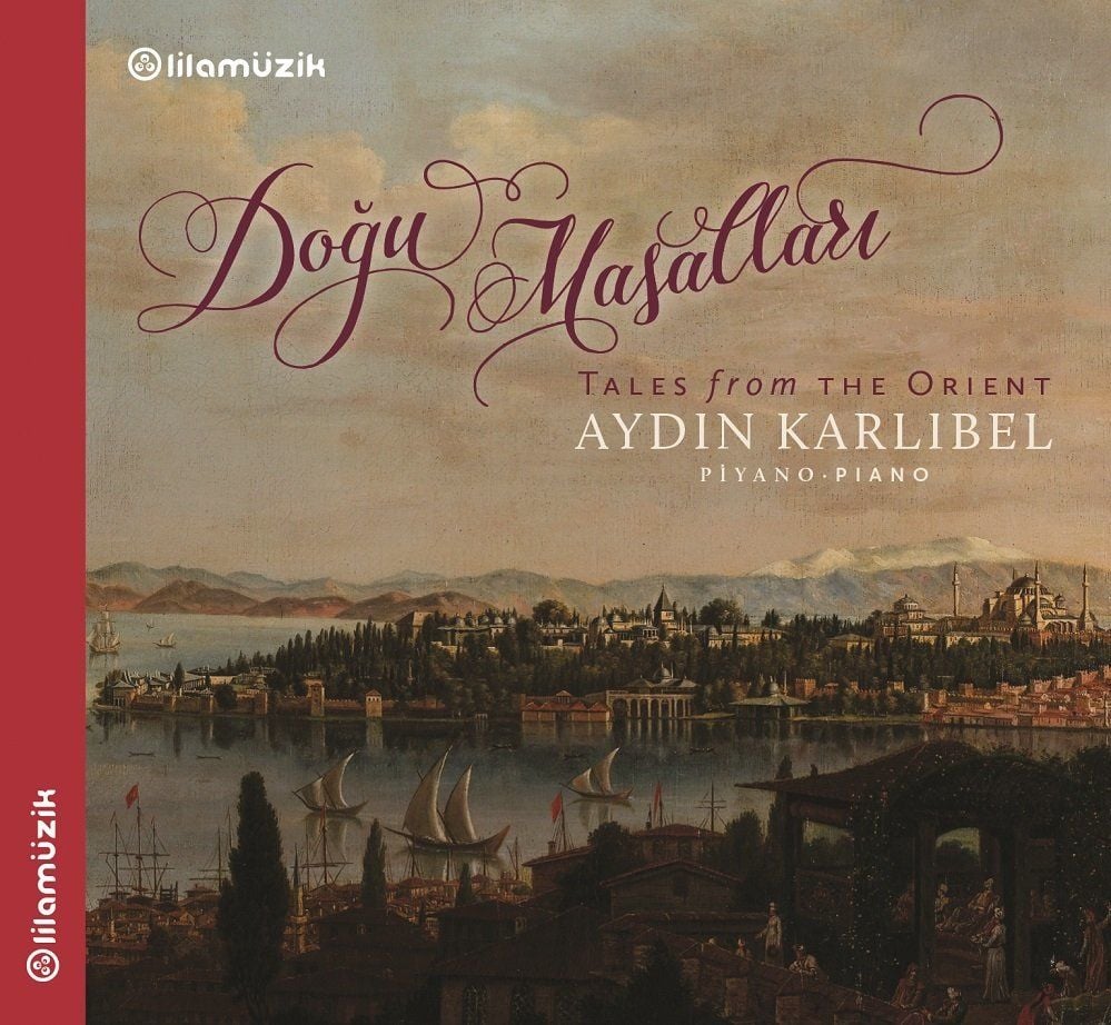 AYDIN KARLIBEL - DOĞU MASALLARI