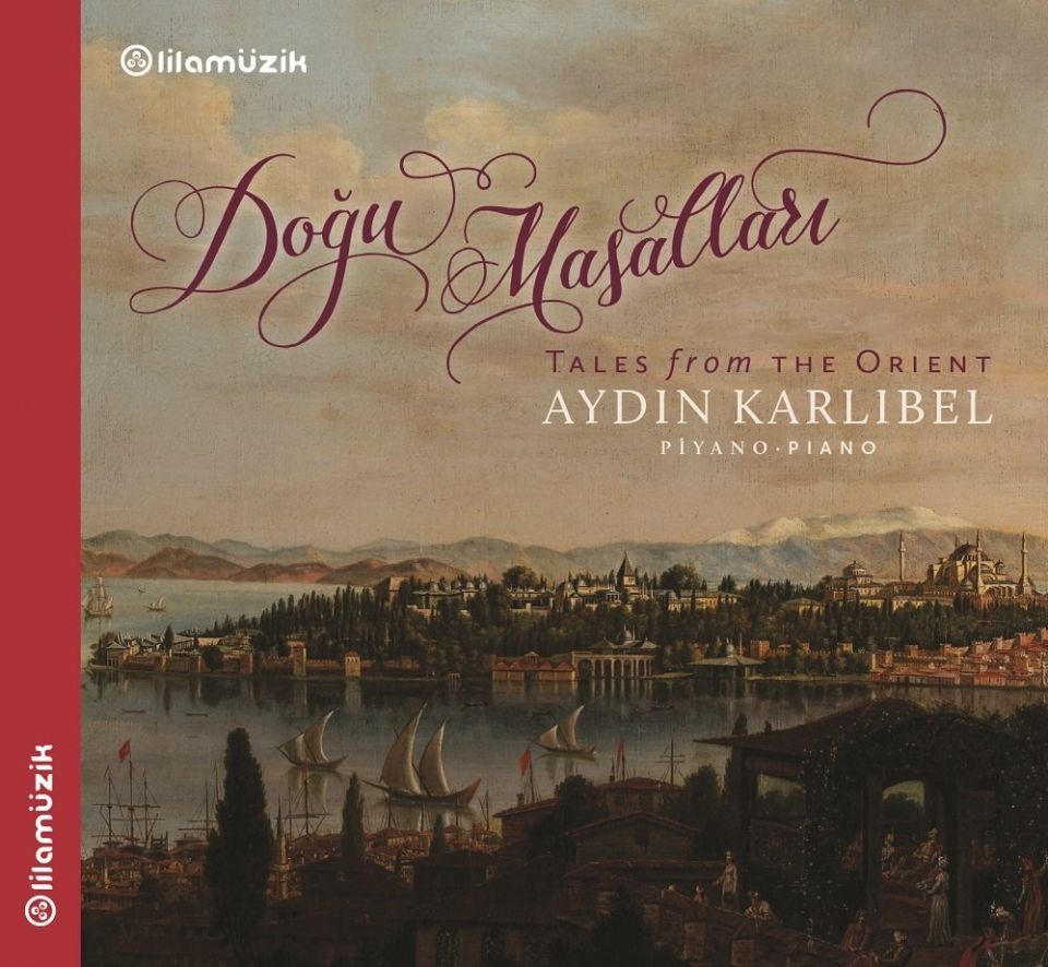 AYDIN KARLIBEL - DOĞU MASALLARI
