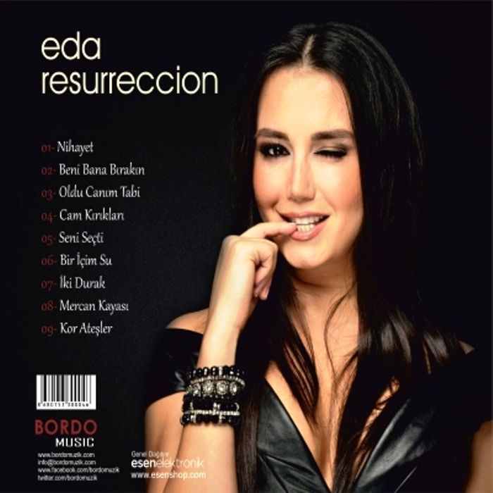 EDA RESURRECCION - NiHAYET