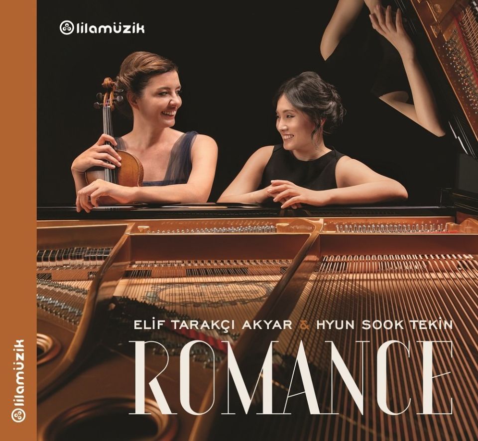 ELİF TARAKÇI AKYAR & HYUN SOOK TEKİN - ROMANCE