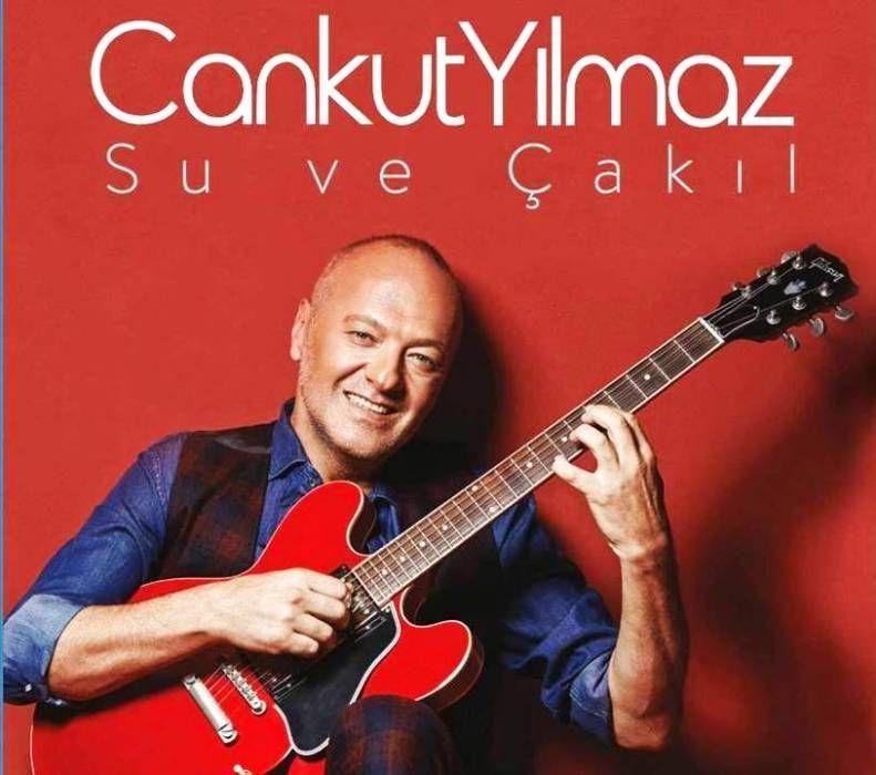 CANKUT YILMAZ - SU VE ÇAKIL