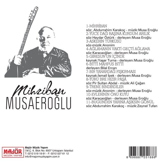 MUSA EROĞLU - MİHRİBAN