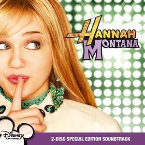 SOUNDTRACK - HANNAH MONTANA ORIGINAL SO