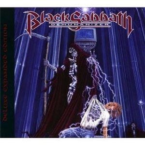 BLACK SABBATH - DEHUMANIZER (2011 LIMITED