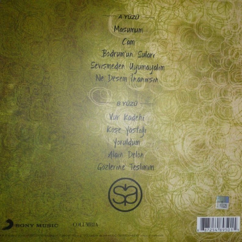 SILA - JOKER (LP)