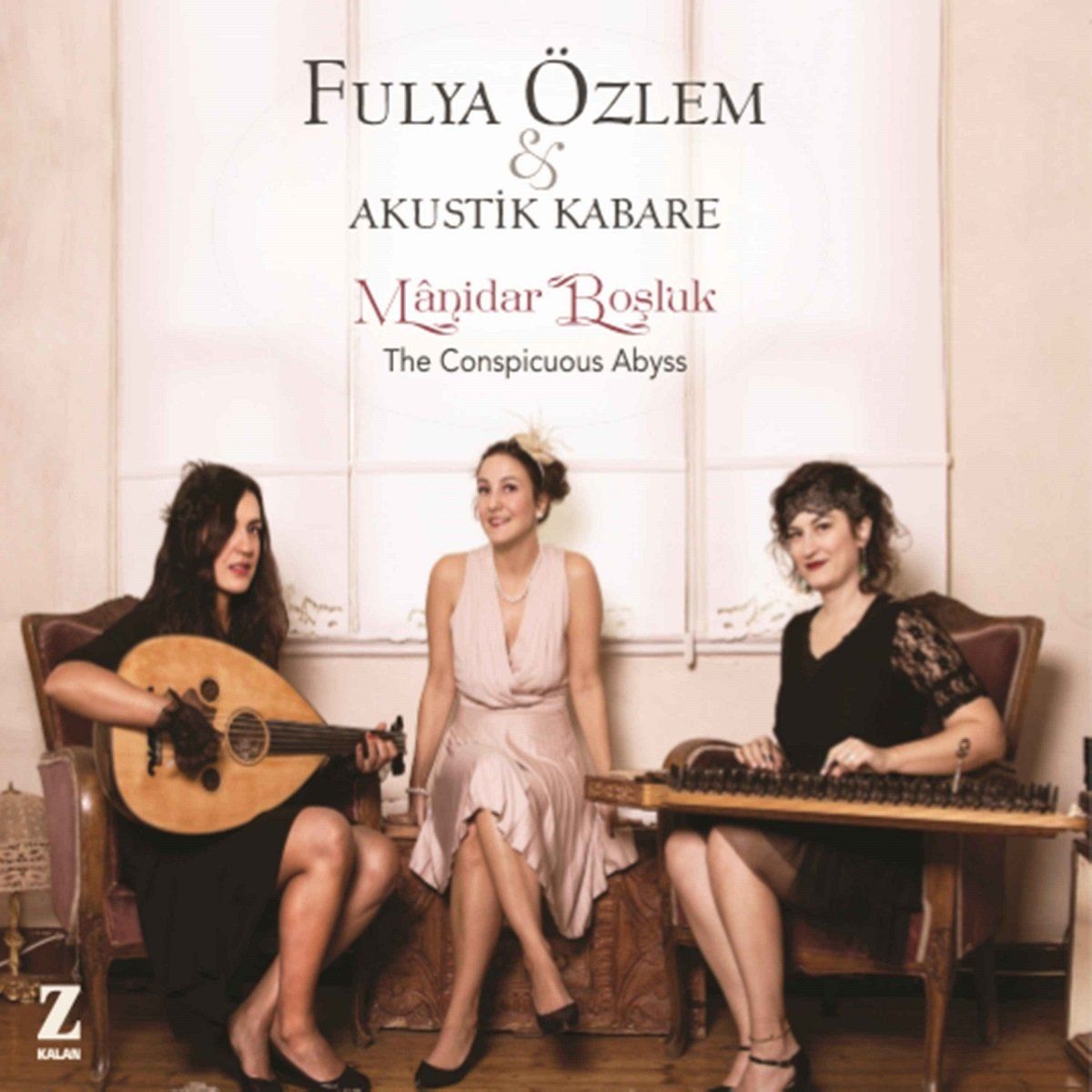 FULYA ÖZLEM & AKUSTİK KABARE - MANİDAR BOŞLUK