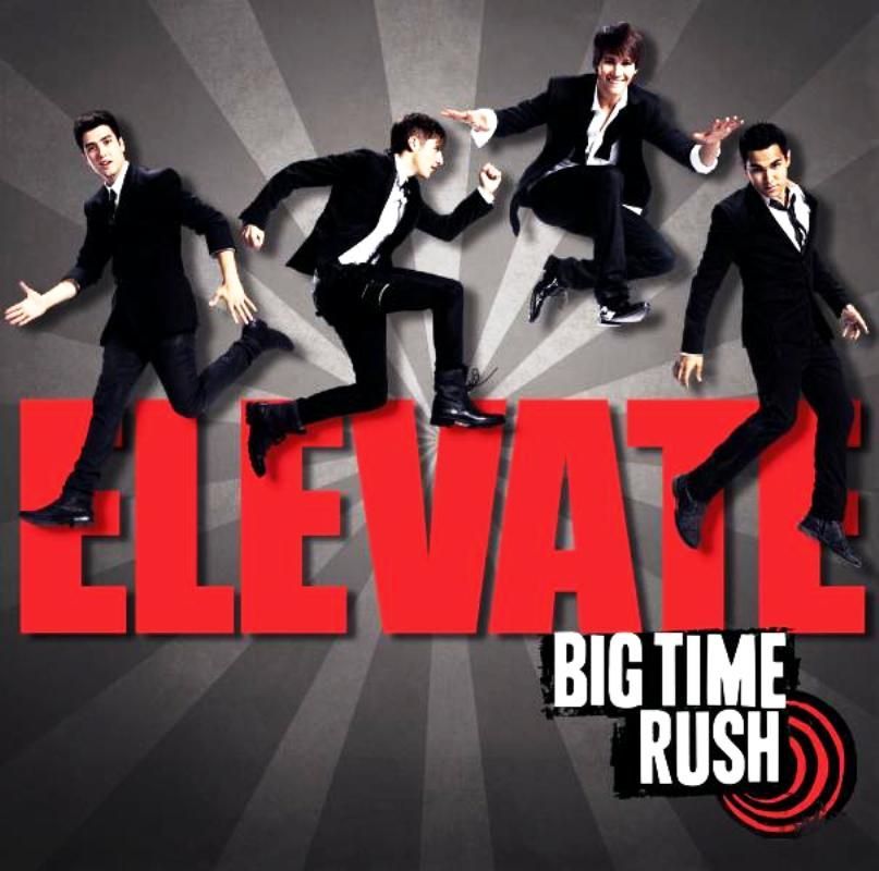 BIG TIME RUSH - ELEVATE