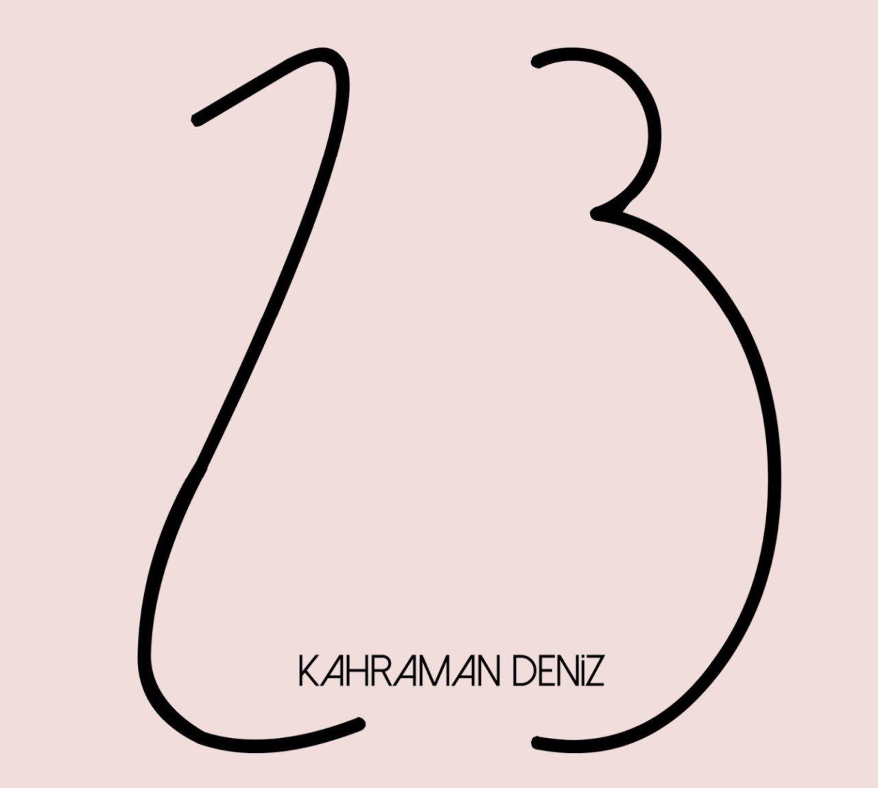 KAHRAMAN DENİZ - 23 (CD) (2018)