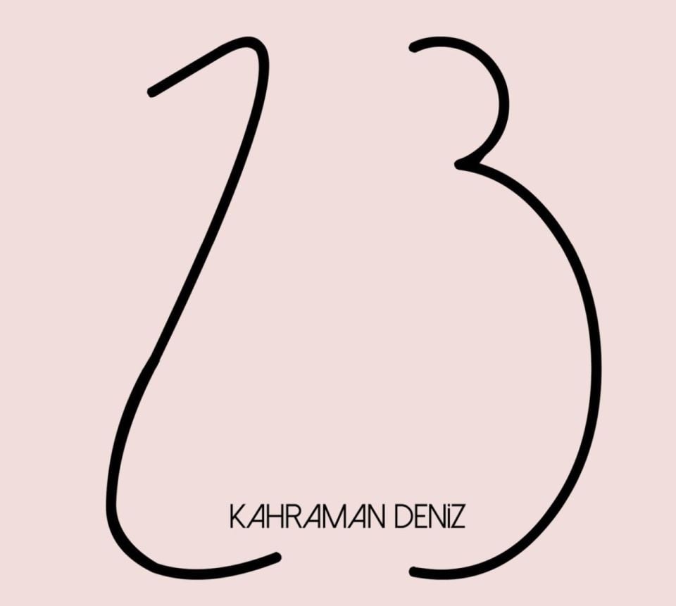 KAHRAMAN DENİZ - 23 (CD) (2018)