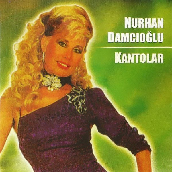 NURHAN DAMCIOĞLU - KANTOLAR (2 CD)