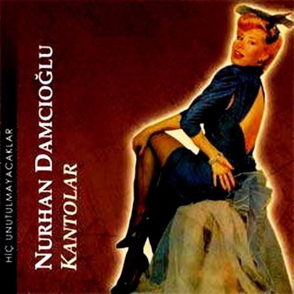 NURHAN DAMCIOĞLU - KANTOLAR (2 CD)