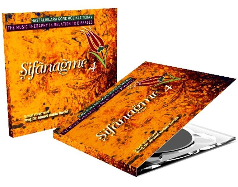 ŞiFANAĞME 4 - HASTALIKLARA GÖRE MÜZİKLE TEDAVi