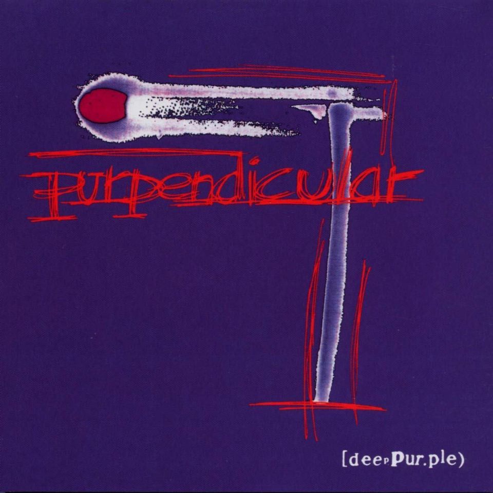 DEEP PURPLE - PURPENDICULAR (CD) (1996)