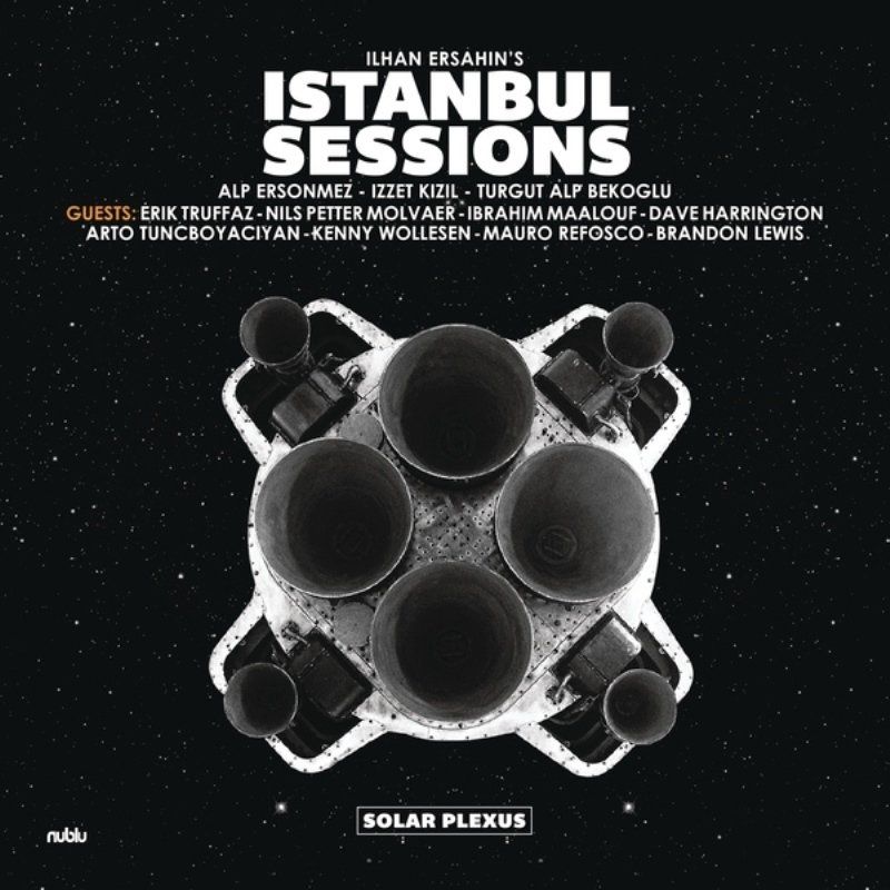 İLHAN ERŞAHİN - SOLAR PLEXUS (LP)
