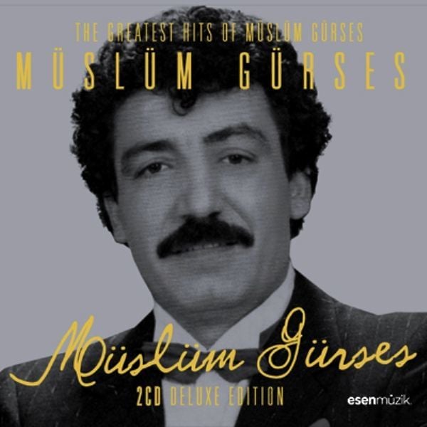 MÜSLÜM GÜRSES - THE GREATEST HITS OF MÜSLÜM GÜRSES