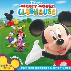 VARIOUS DISNEY ARTISTS - MICKEY MOUSE CLUBHOUSE