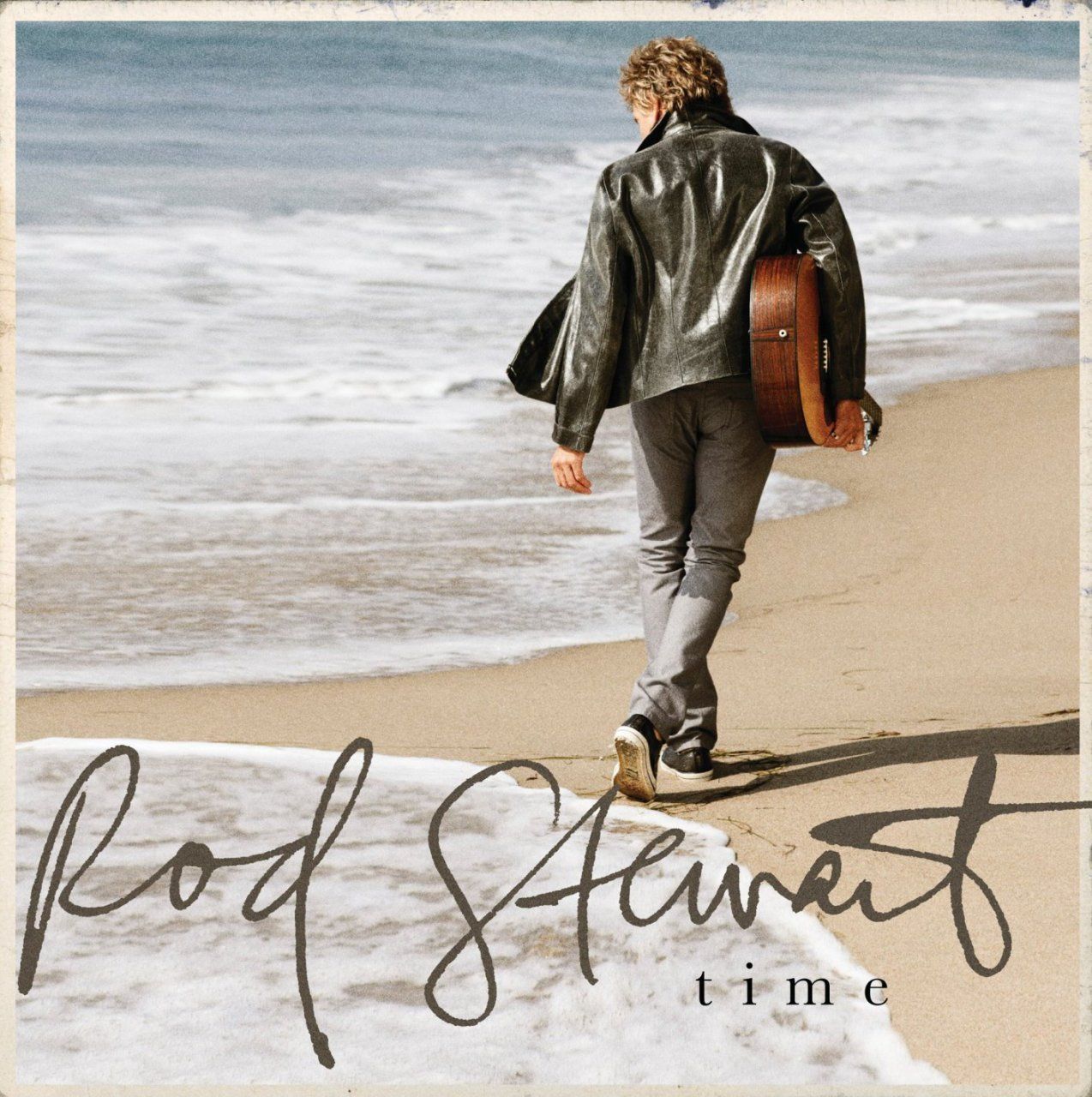 ROD STEWART - TIME (2 LP)