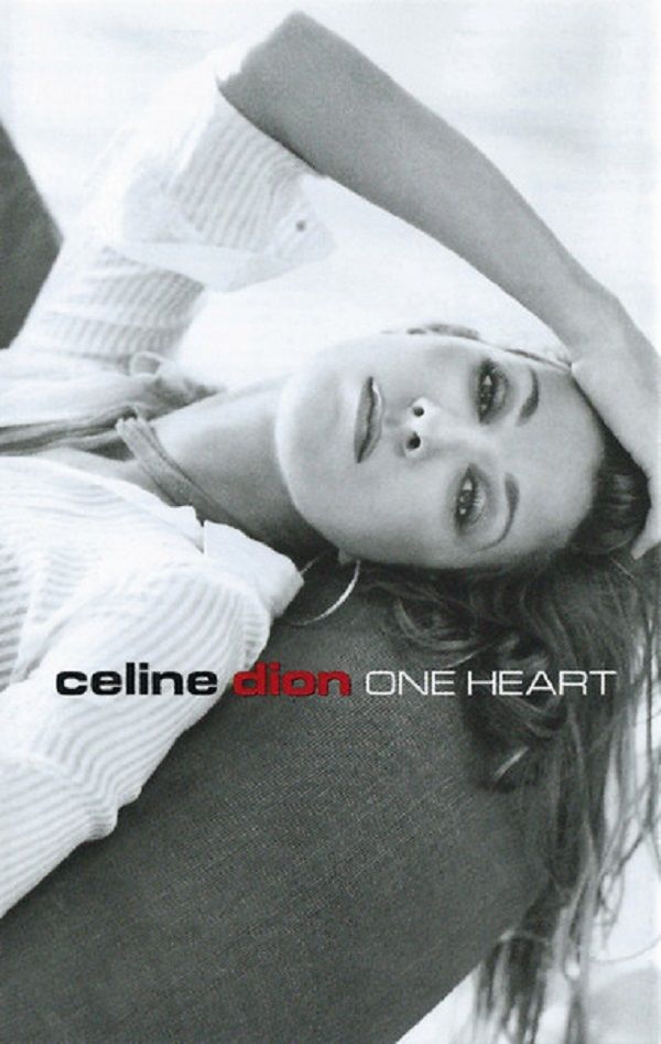 CELINE DION - ONE HEART (MC) (2003)