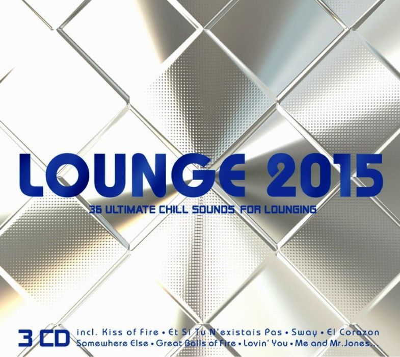LOUNGE 2015 - VARIOUS / KARIŞIK