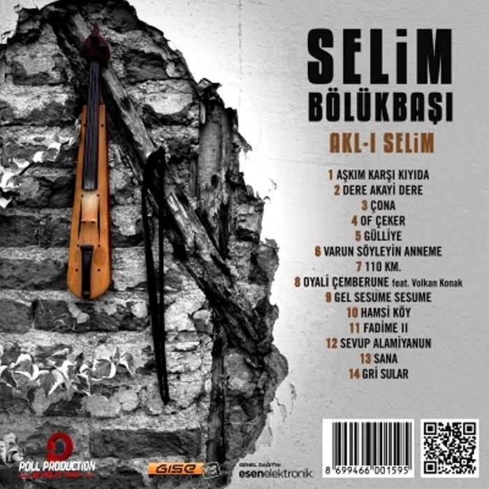 SELiM BÖLÜKBAŞI - AKL-I SELiM