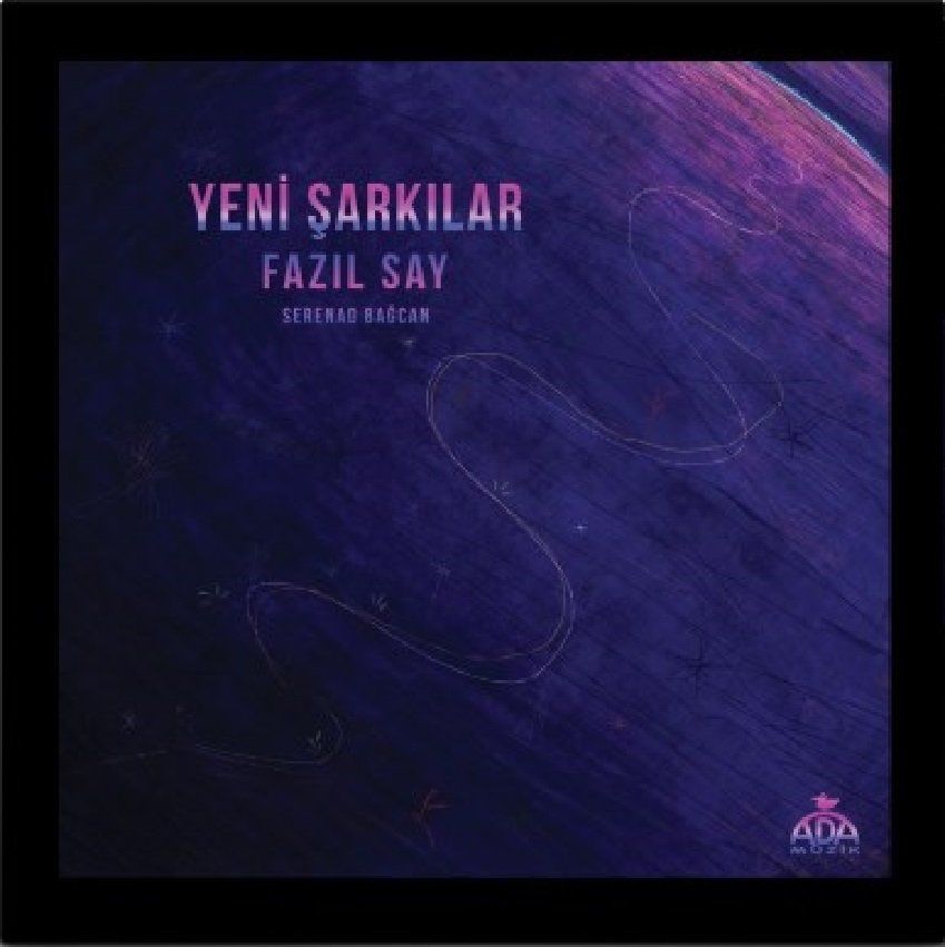 FAZIL SAY - YENİ ŞARKILAR (LP)