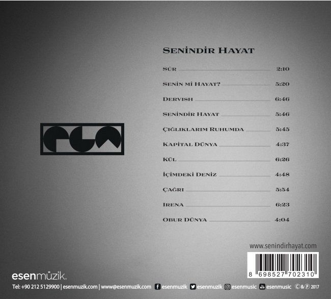ELA - SENİNDİR HAYAT