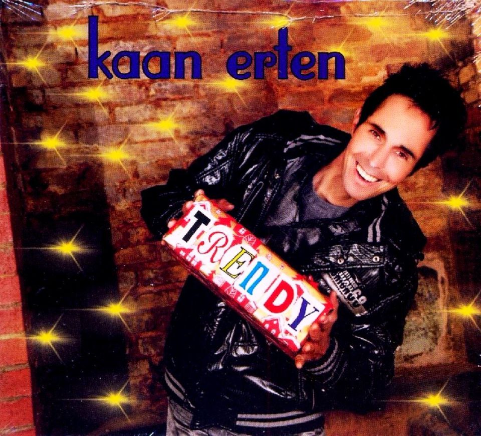 KAAN ERTEN - TRENDY